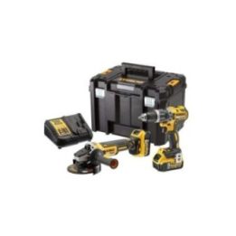 KIT TALADRO PERCUTOR XR 18V +… · EL3-84585 | HogarLider