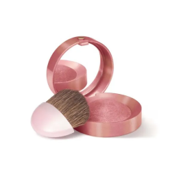 Bourjois Little Round Pot Blush 15 Rose Éclat | HogarLider