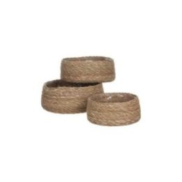 CESTO DE MIMBRE Ø20 x 8 cm, Ø23 x 9… · EL3-83252 | HogarLider