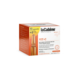 La Cabine Amp Fac Pack 10 5x2 Vitam C | HogarLider