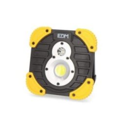 FOCO LINTERNA RECARGABLE TITAN WORK… · EL3-36377 | HogarLider