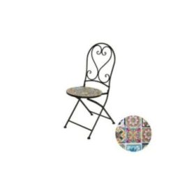 SILLA METÁLICA/MOSAICO PLEGABLE… · EL3-83278 | HogarLider