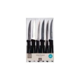 CUCHILLOS PARA CARNE INOXIDABLES 21… · EL3-76167 | HogarLider