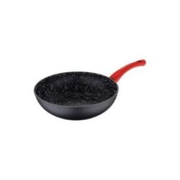 WOK ALUMINIO FORJADO INDUCCIÓN TOLEDO Ø26 cm | HogarLider