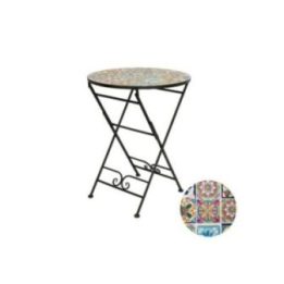 MESA METÁLICA/MOSAICO PLEGABLE… · EL3-83279 | HogarLider