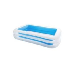 PISCINA HINCHABLE RECTANGULAR PVC… · EL3-90346 | HogarLider