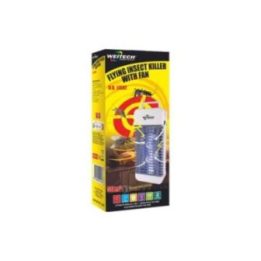 MATA INSECTOS CON LUZ UV Y… · EL3-06145 | HogarLider