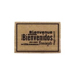 FELPUDO DE FIBRA DE COCO MODELO… · EL3-74773 | HogarLider