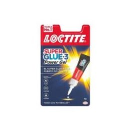 SUPER GLUE POWER FLEX 3 g | HogarLider