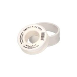 CINTA DE PTFE 76 MICRAS BLANCO 12 mm x 12 m | HogarLider