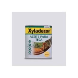 ACEITE PARA TECA INCOLORO 5 L | HogarLider