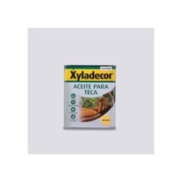 ACEITE PARA TECA INCOLORO 750 ml | HogarLider
