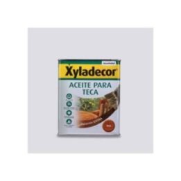 ACEITE PARA TECA COLOR TECA 5 L | HogarLider