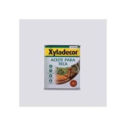 ACEITE PARA TECA COLOR TECA 750 ml | HogarLider