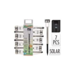 ESTACA SOLAR DE JARDIN, ACERO… · EL3-73119 | HogarLider