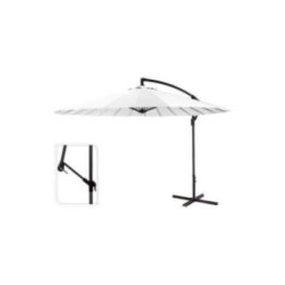PARASOL EXCÉNTRICO Ø300 cm ALTURA… · EL3-81911 | HogarLider