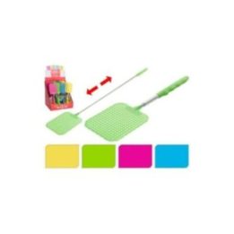 PALA MATAMOSCAS EXTENSIBLE COLORES SURTIDOS | HogarLider