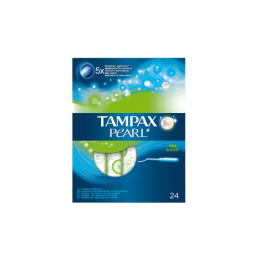 Tampax Pearl Super Tampones Con Aplicador 24 | HogarLider