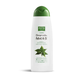 Phyto Nature Champú Escolar Árbol Del Té 400ml | HogarLider