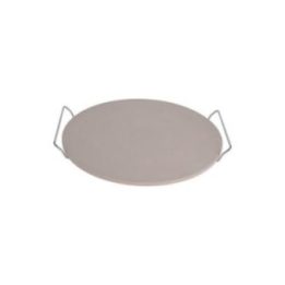 PIEDRA PARA HACER PIZZAS CON ASAS Ø33 cm | HogarLider