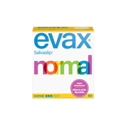 Evax Salvaslip Normal Protegeslips 50 | HogarLider