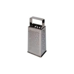 RALLADOR 4 CARAS DE ACERO INOXIDABLE | HogarLider