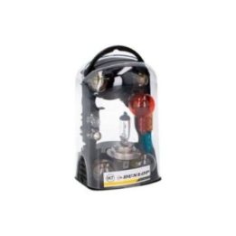 JUEGO 11 BOMBILLAS H7 VARIAS PARA COCHE DUNLOP | HogarLider