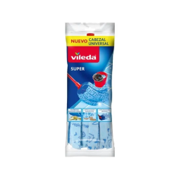 Vileda Fregona Super Azul | HogarLider