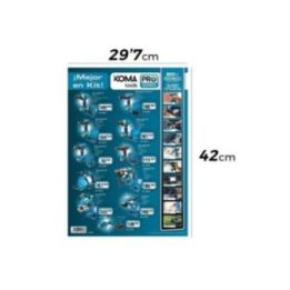 CARTEL PROMOCIONAL TEMATICO CON PVP… · EL3-00289 | HogarLider