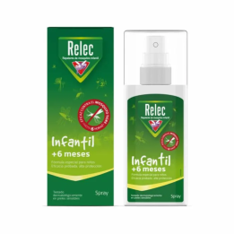 Relec Infantil +6 Meses Spray… · 84700017898… | HogarLider