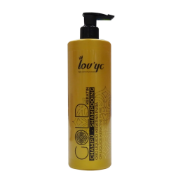 Elie Saab Lovyc Gold Keratin Champu… · 84370217209… | HogarLider