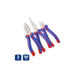 ALICATES 160 mm, 3 PIEZAS | HogarLider