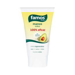 Famos Crema De Manos Con Aceite De… · 84104291219… | HogarLider