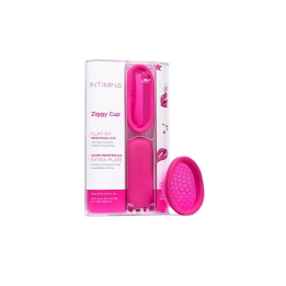 Intima Ziggy Cup Copa Menstrual | HogarLider