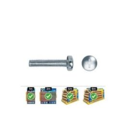 CAJA 150 unid. TORNILLO METRICA… · EL3-17108 | HogarLider