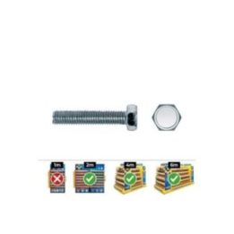 CAJA 250 unid. TORNILLO METRICA… · EL3-17115 | HogarLider