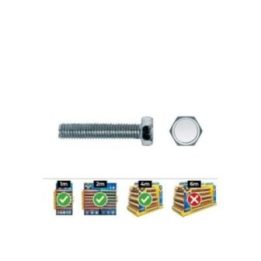 CAJA 100 unid. TORNILLO METRICA… · EL3-17120 | HogarLider