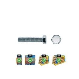 CAJA 100 unid. TORNILLO METRICA… · EL3-17121 | HogarLider