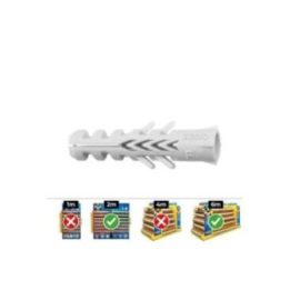 TACO NYLON DOBLE ANTIGIRO DIN/REF… · EL3-17132 | HogarLider