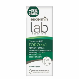 Eudermin Crema Reparadora Pies 75ml | HogarLider