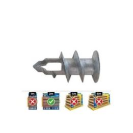 TACO METÁLICO PLACA YESO Ø4-5 x37mm… · EL3-17141 | HogarLider