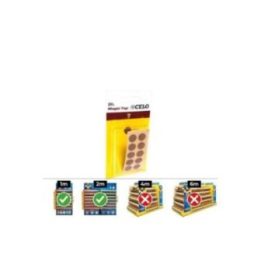 CAJA 10 BLISTERS 20 unid. TAPON… · EL3-17148 | HogarLider