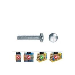 CAJA 500 unid. TORNILLO METRICA… · EL3-17902 | HogarLider