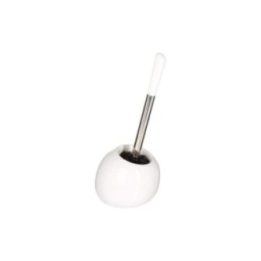 ESCOBILLERO WC MODELO "SUN" COLOR BLANCO | HogarLider