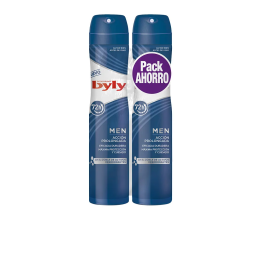 Byly For Men Desodorante Spray 2x200ml | HogarLider