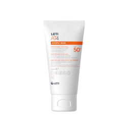 Leti At4 Defense Facial Spf50+ 50ml | HogarLider