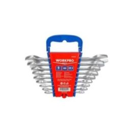 LLAVE FIJA, JUEGO DE 9 PIEZAS | HogarLider