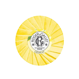 Roger & Gallet Cédrat Jabon Perfumado 100gr | HogarLider
