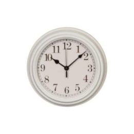 RELOJ DE PARED ESTILO RETRO Ø22cm… · EL3-83388 | HogarLider
