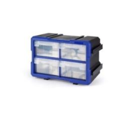 ORGANIZADOR APILABLE DE 4 CAJONES | HogarLider